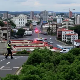 Ações policiais em Salvador