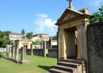 Cemitério de Africanos em Salvador