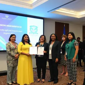MPSC no 3º Congresso CONAMP Mulher