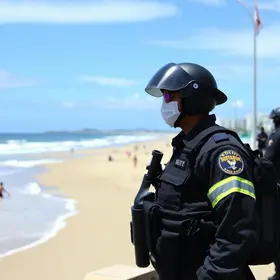 Concurso Guarda de Salvador BA