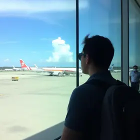 empresário confunde aeroporto de Salvador com cidade no oeste da Bahia