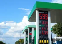 preço gasolina Salvador