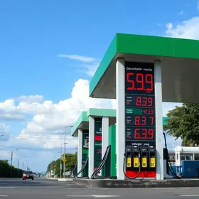 preço gasolina Salvador