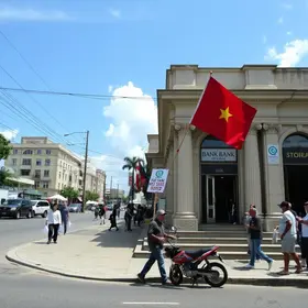 greve dos bancários