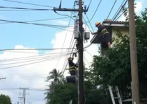 suspensão de energia elétrica em Salvador