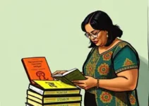 entrega de livros