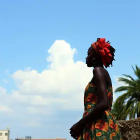 Mostra de Cinemas Africanos