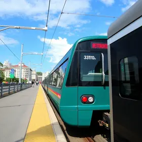 Metrô de Salvador