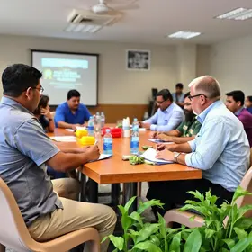 encontro do setor produtivo na Bahia