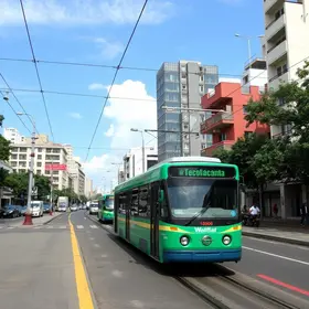 transporte público em Salvador