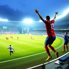 Bahia no G-4 do Brasileirão