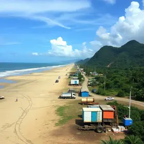 base de manutenção da LATAM Brasil no Nordeste