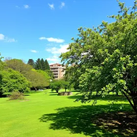 parques e áreas verdes em Salvador