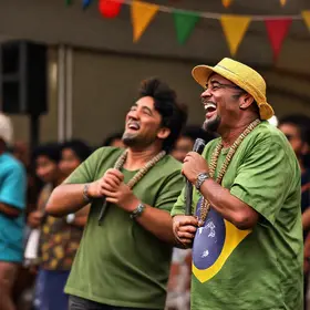 Festival Nossa Que Palhaçada