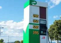preço da gasolina em Salvador