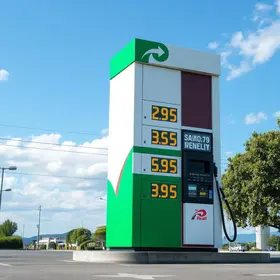 preço da gasolina em Salvador