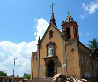 imagem de santa dulce