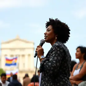 democracia e participação política