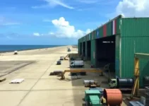 base de manutenção em Salvador