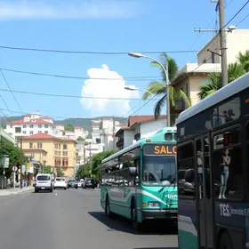 novas linhas de ônibus em Salvador
