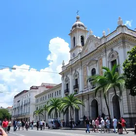 eventos em Salvador
