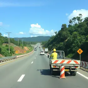 Obras do VLT