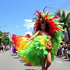 Parada LGBT+ Bahia 2026