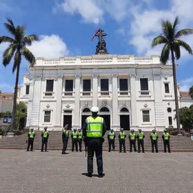 concurso Guarda Civil