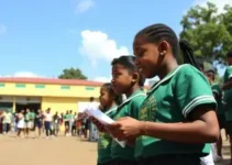 Dia da Família na Escola