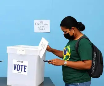 Eleição 2026 em Salvador-BA