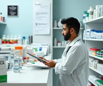 salário de farmacêutico
