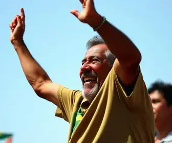 eleição presidencial em Salvador