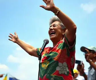 Lula na região de Salvador