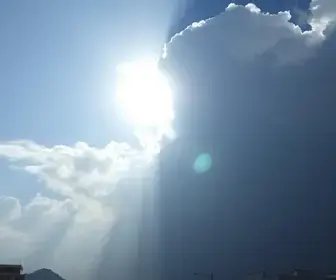 previsão do tempo em Salvador
