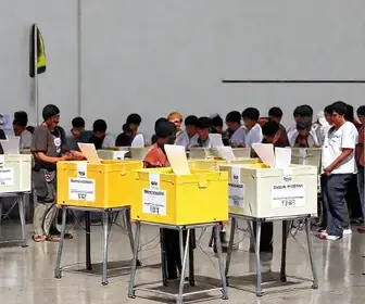 votação em Salvador