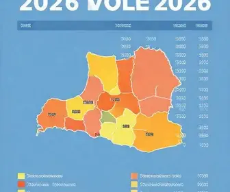 votação na 13ª zona eleitoral