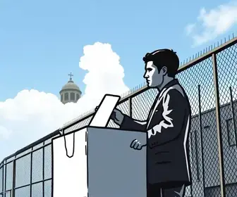 votação em Salvador