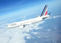 voo Paris-Salvador da Air France