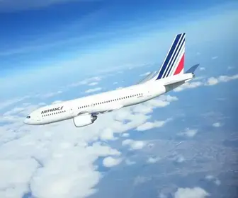 voo Paris-Salvador da Air France